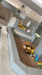 -BabyMonster小怪兽亲子派对·餐厅乐园(金月湾店)