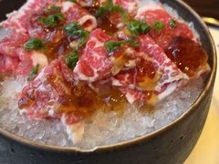 -Mr.Fish鱼鲜生海鲜放题(高德置地冬广场店)