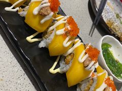 -万岁寿司(万国店)