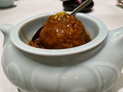 厨娘八宝狮子头-小厨娘淮扬菜(天印大道店)