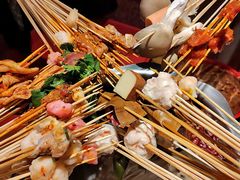 -钢管厂五区小郡肝串串香火锅(人民广场店)