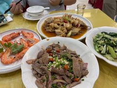 -青竹园海鲜餐厅(海天路店)