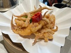 七味鱿鱼丝-味可道美食坊(福基路店)