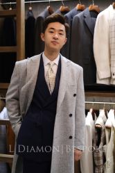 点击看大图 -LDIAMON西服定制(温州店)