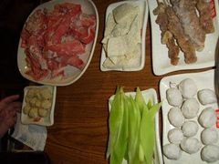 菜-傣妹时尚·休闲火锅(沙市店)