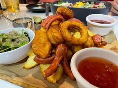 -疯克大象美式烤肉餐厅