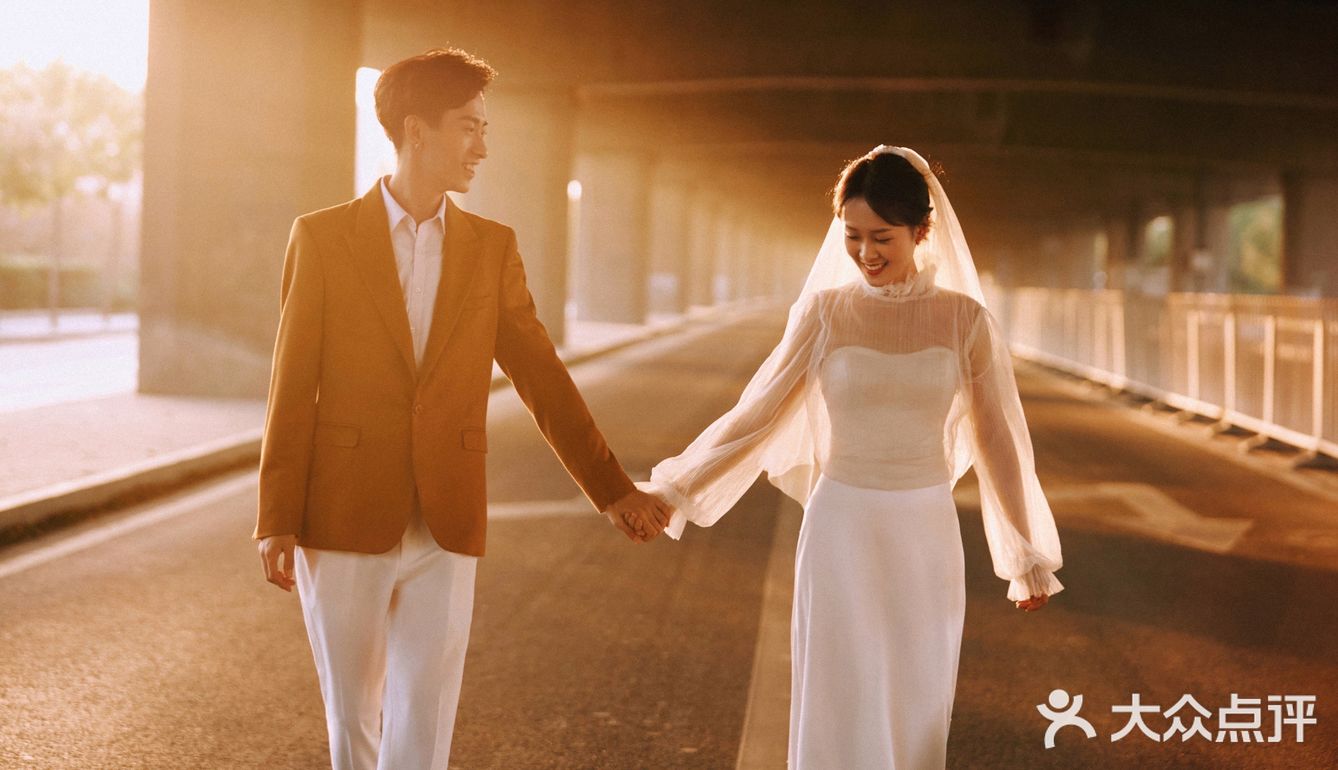 春季街拍婚纱照、情侣照、个人街拍照注意事项