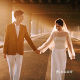 春季街拍婚纱照、情侣照、个人街拍照注意事项