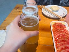 -四禧精酿烧烤串吧(大明湖店)