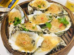 -桥东喜碧海鲜街(水东街店)