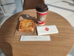 -Tims天好咖啡·贝果(融汇佳盛大厦店)