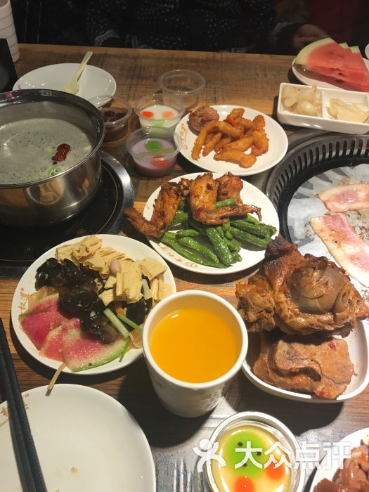 金权道韩式自助烤肉(怀来万悦店)图片 - 第11张