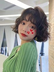 点击看大图 -KIMI HAIR SALON·烫染设计店