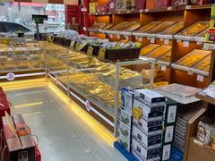 面包甜点陈列柜-桂发祥·直营(下瓦房店)