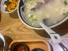 羊肉泡馍-北往西·西安油泼面(万德庄店)