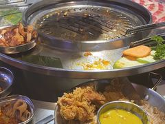 -哈哈碳都·牛肋条无限自助烤肉(宝龙店)