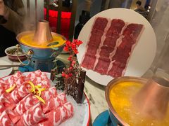 -涮福記·现切牛羊肉火锅(世纪汇店)