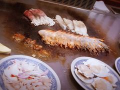 -大渔铁板烧(中山路八佰伴店)