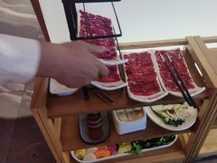 -左庭右院鲜牛肉火锅(环球港店)