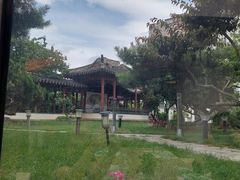 -亮马河饭店翠雅咖啡厅