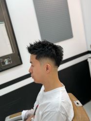 -HighPack男士理发Barbershop海派
