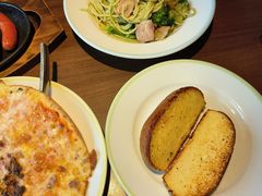 -萨莉亚意式餐厅(国和1000店)