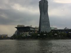 -运河游船(武林门码头)