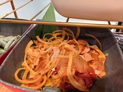 -新石器烤肉(百联川沙店)