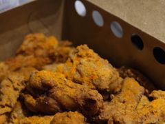 -阿捡忭京炸鸡(长沙韭菜园总店)
