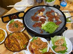 -胖记烤肉(江汉路店)