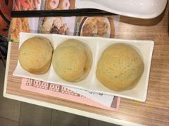 酥皮焗叉烧包-添好运点心专门店(中环IFC店)