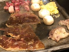 -犟牛家·榴莲烤肉(五棵松店)