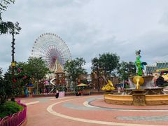 -七彩云南欢乐世界