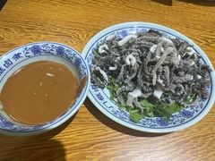 -门框胡同百年卤煮(鸟巢店)