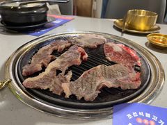 -金会长自助海鲜·烤肉(人民广场店)