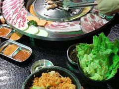 -哈哈碳都·牛肋条无限自助烤肉(宝龙店)