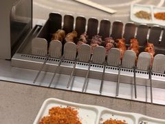 -白玉·朝鲜族烤串(深圳Kkone店)