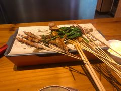 -唐力九头鸟烧烤·罗田吊锅(西云楼店)