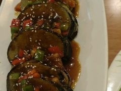 -圆满素食林饭店非遗素食(河西店)