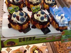 -糕材生•糕点•生日蛋糕(钟楼街店)