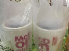 -麦当劳(中山路店)