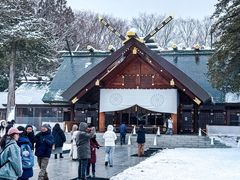 -北海道神宫