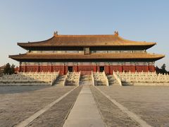 -北京市劳动人民文化宫(太庙)