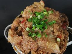 -梯坎豆花