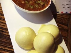 窝窝头-听香·678茶铺(猛追湾店)