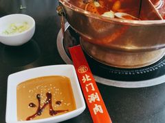 -北门涮肉·铜锅涮肉(南锣鼓巷店)