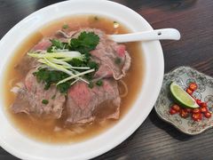 越南生牛肉粉-PHO·5越南牛肉粉(建新路店)