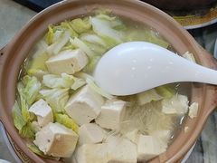 砂锅白菜豆腐粉丝-砂锅居(西四店)