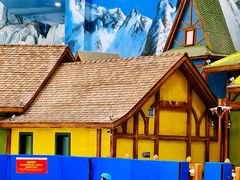 -长沙湘江冰雪世界