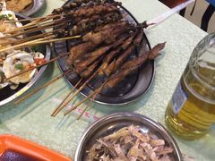 -阿明烧烤(石牌东路店)